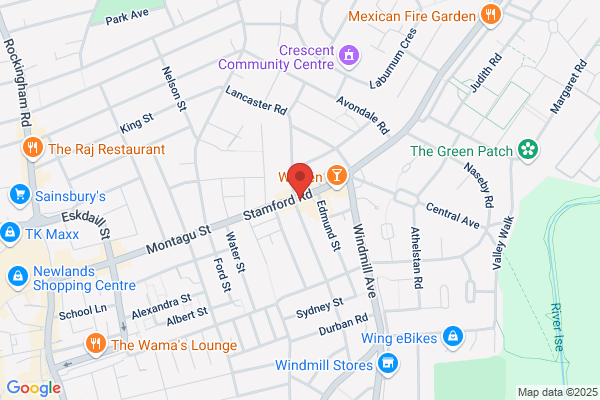 Central Co-op Food - Stamford Road, Kettering