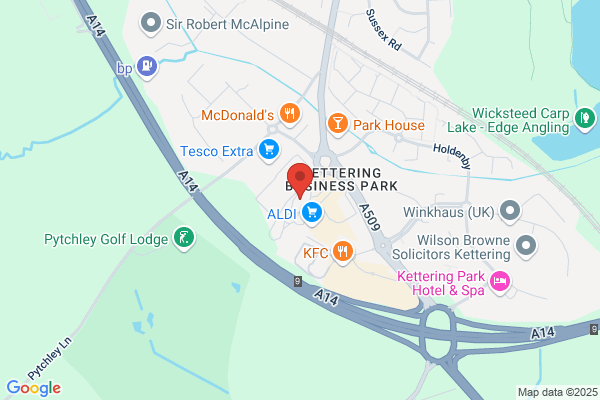 Tesco Petrol Station