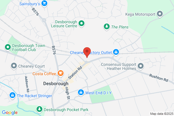 Desborough Co-operative Society Ltd