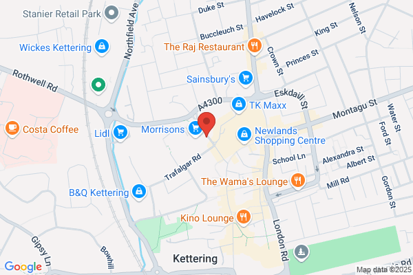 Kettering Centre For The Unemployed