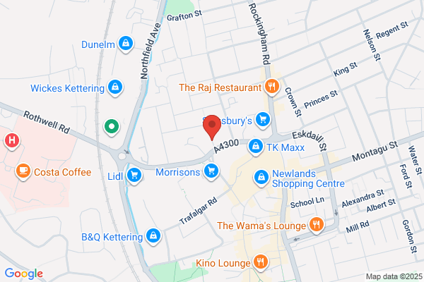 DPD Parcel Shop Location - Family Shopper