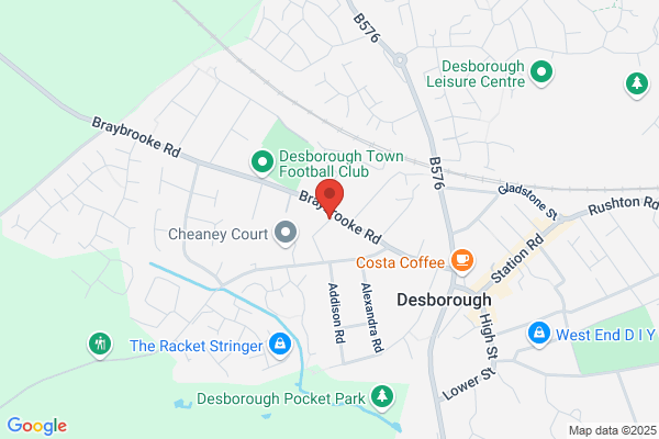 Desborough Transport Services
