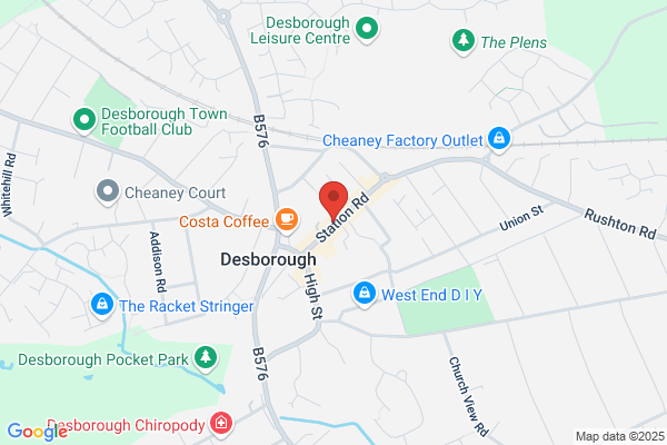 Desborough Dental Surgery