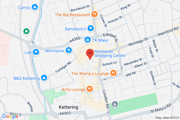 Kettering Central Dental Practice