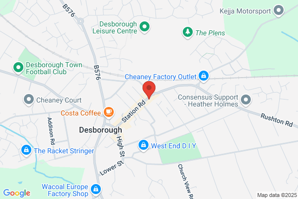 Desborough Co-operative Society Ltd