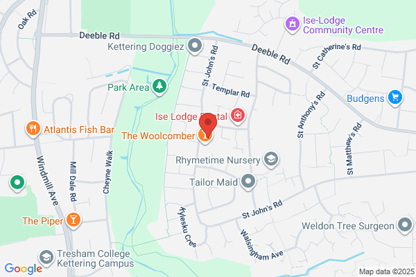 Medicspot Clinic Kettering St Johns Road