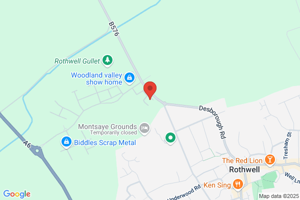 Rothwell & Desborough Healthcare Group