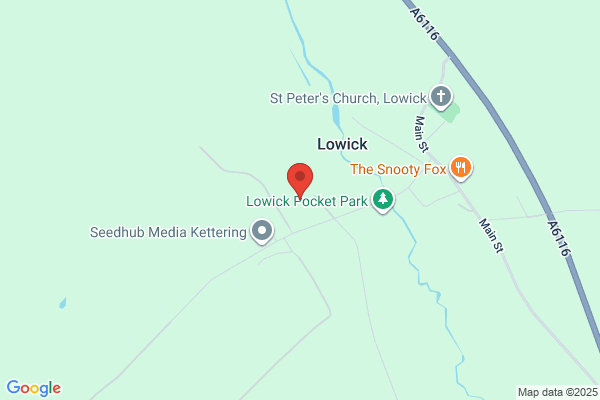 Lowick Manor Farms Ltd