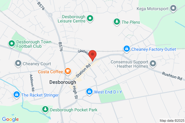 Desborough Fish Bar