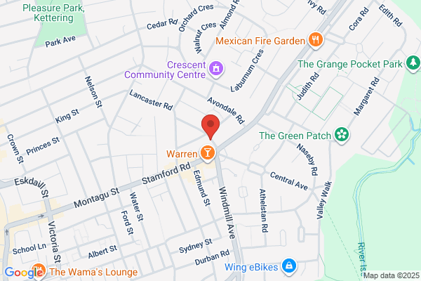 Central Co-op Florist - Edinburgh Road, Kettering