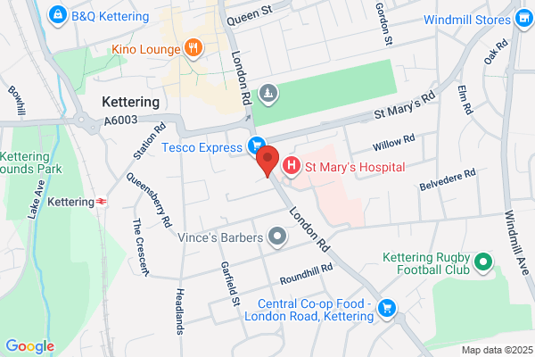 Central Co-op Funeral - London Road, Kettering