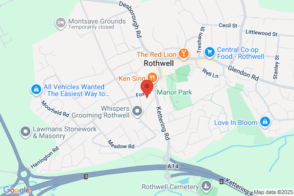 A F Cooper