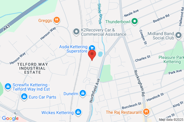Kettering Autospray Ltd