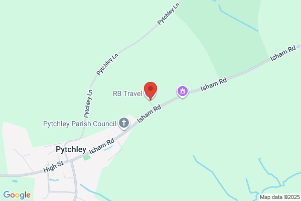 Pytchley Garage