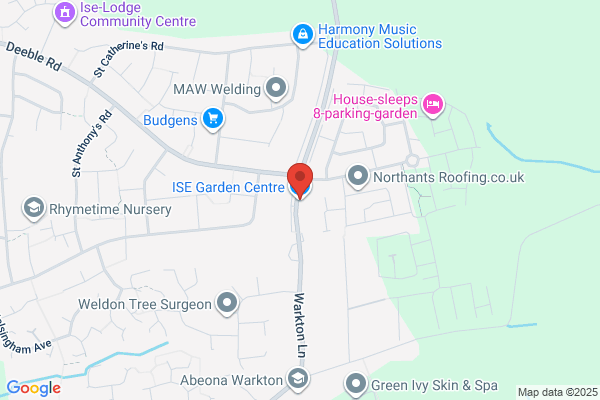 I S E Garden Centre
