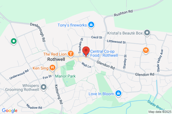 Central Co-op Food - Rothwell