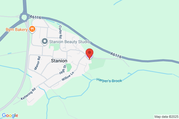 Stanion Village Hall