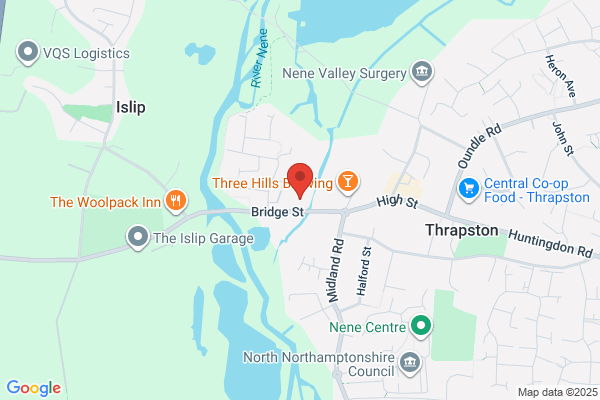 J Scott (Thrapston) Ltd