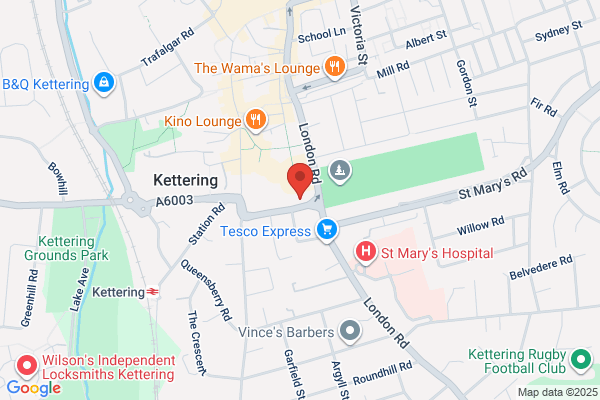 Kettering Swimming Pool