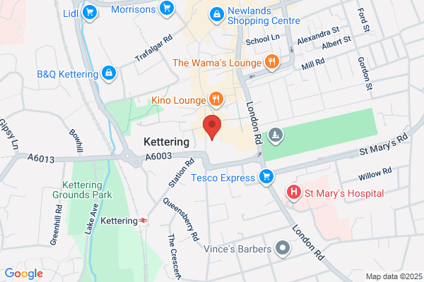 Kettering Library