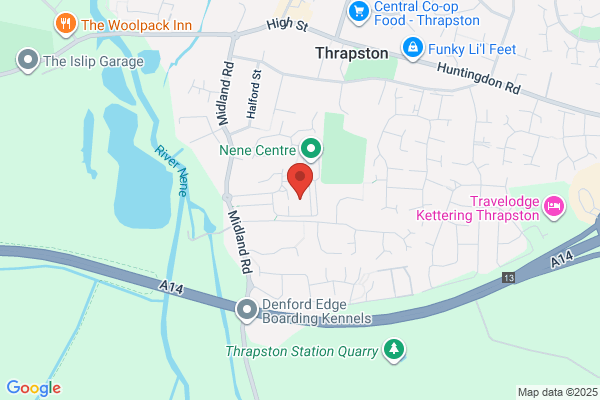 East Northamptonshire Council