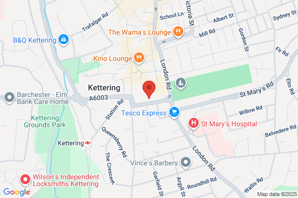 Kettering Borough Council