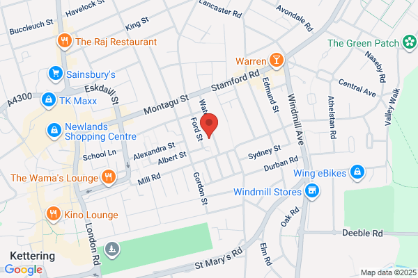 Anglia Motor Factors Ltd