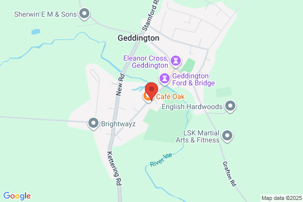 Geddington Post Office
