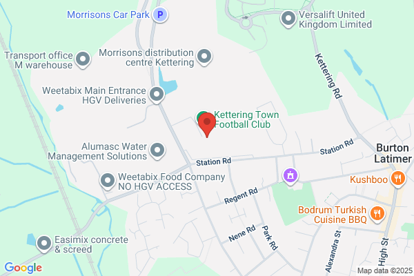 Burton Latimer Nursery