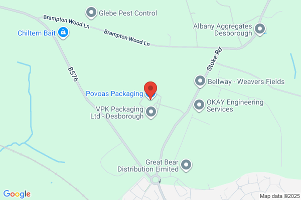 Povoas Packaging Ltd