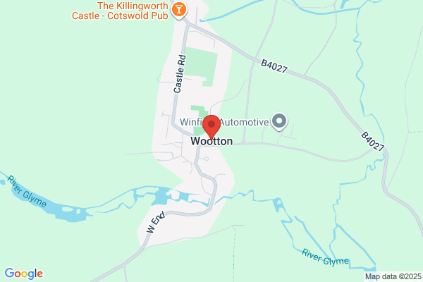 M Wootton