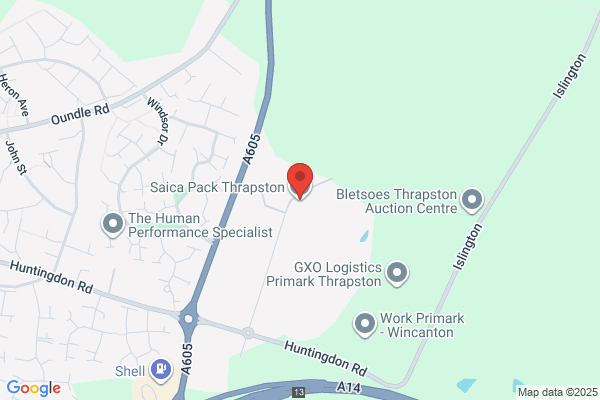 International Paper Containers (UK) Ltd