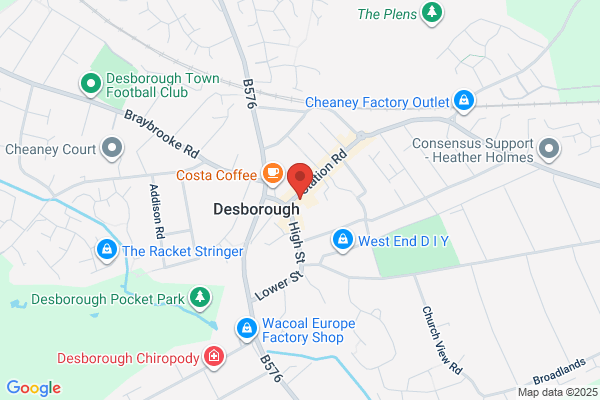 Ash Tree Vets, Desborough