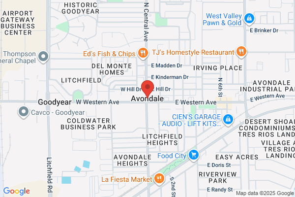 Avondale