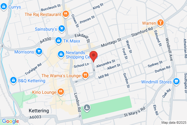 Connexions (Kettering)
