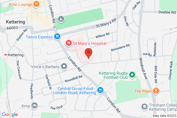 Cransley Hospice