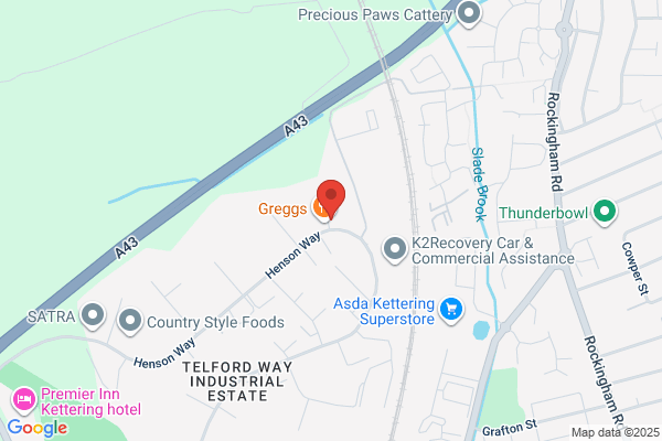 K R S Thrapston Ltd