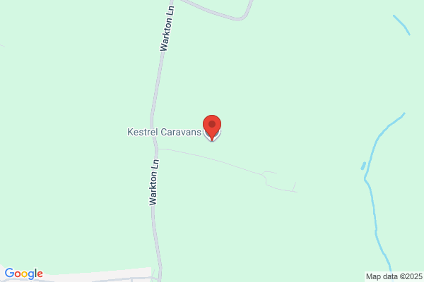 Kestrel Caravans