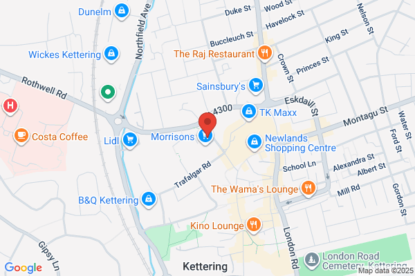 Kettering Business Venture Trust