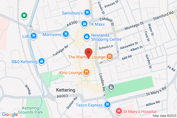 Kettering County Court