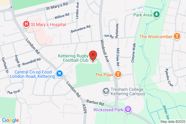 Kettering Rugby Football Club & Sports Association