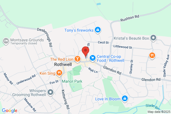 The Rothwell Physiotherapy Centre