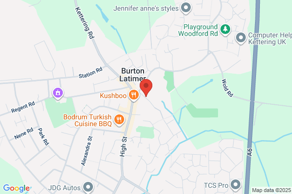 Burton Latimer Baptist Church