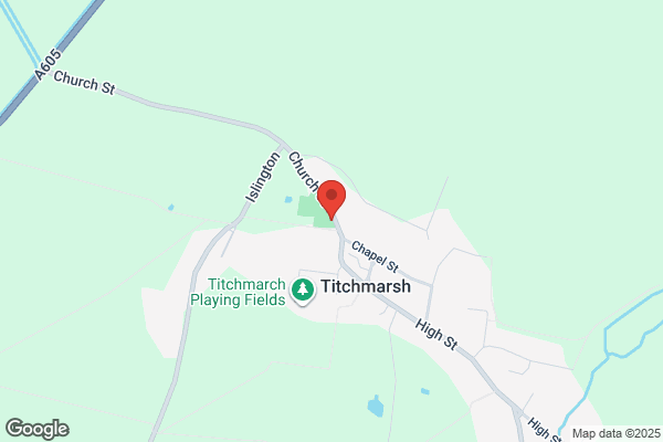 Titchmarsh Methodist Church