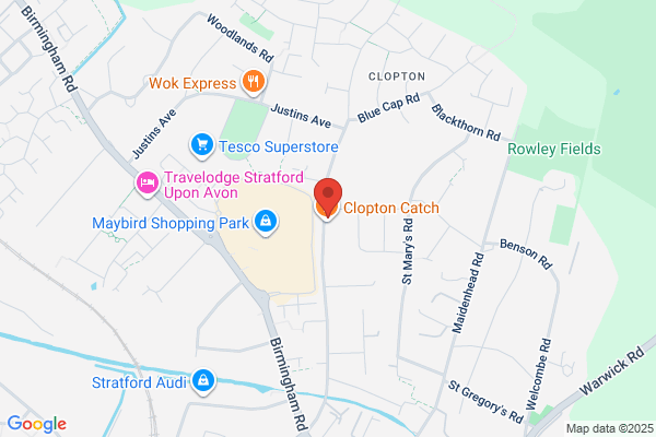 Clopton Post Office