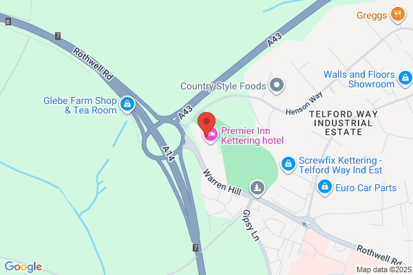 Telford Lodge Brewers Fayre