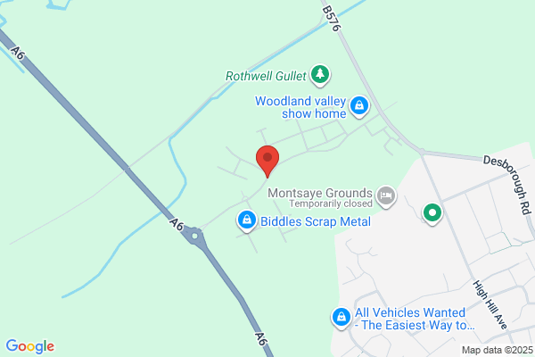 Goldcrest Broadcastings Ltd
