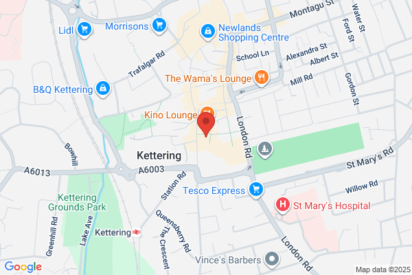 Prezzo Italian Restaurant Kettering