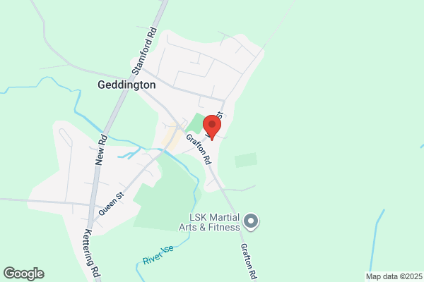 Geddington C Of E Primary School