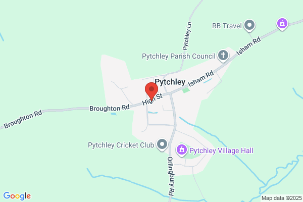 Pytchley Endowed C OF E Primary School